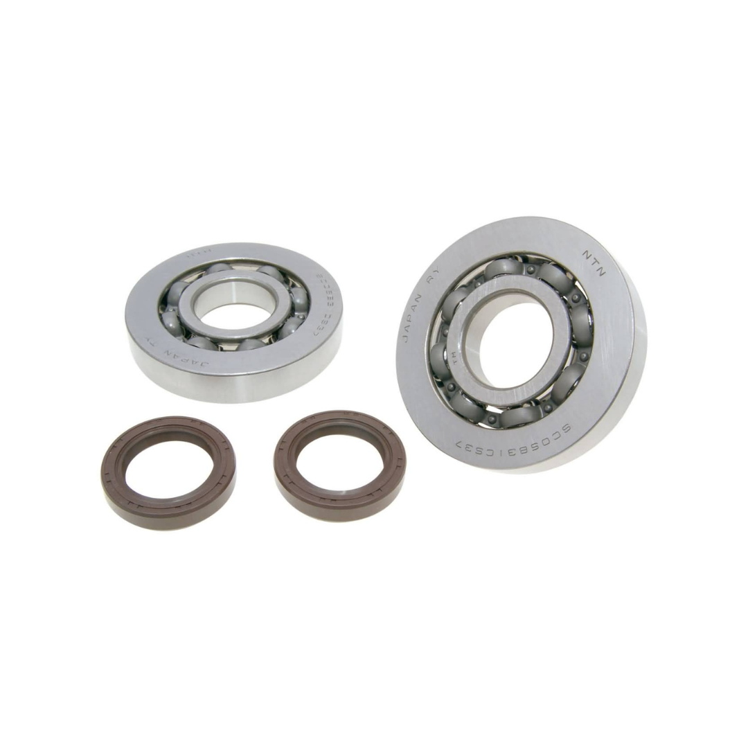 Bearings with sealing set CIF Runner/Skipper/Typhoon/HEX 125-180cc