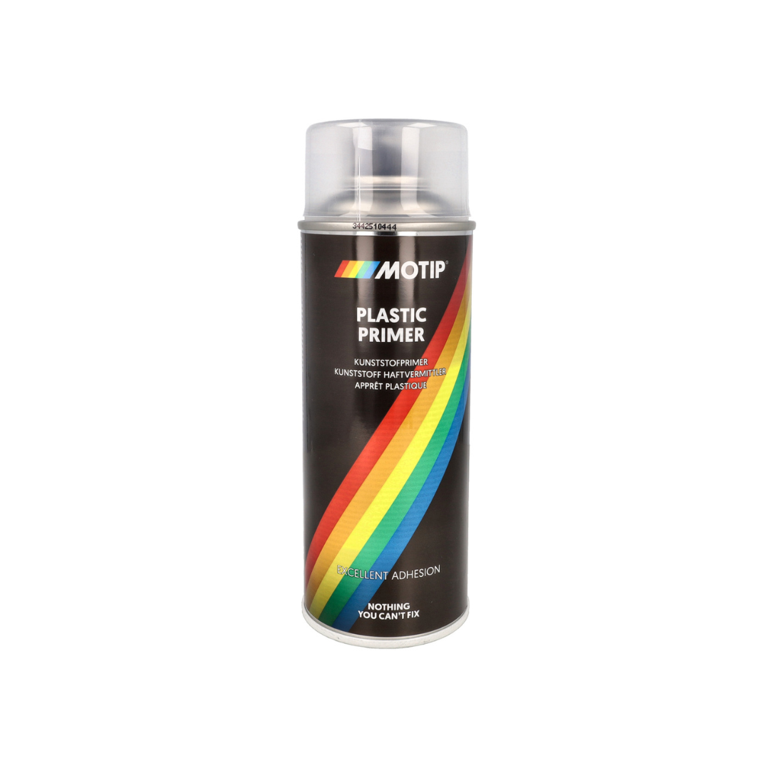 Vernice spray Motip Plastic Primer 400ML