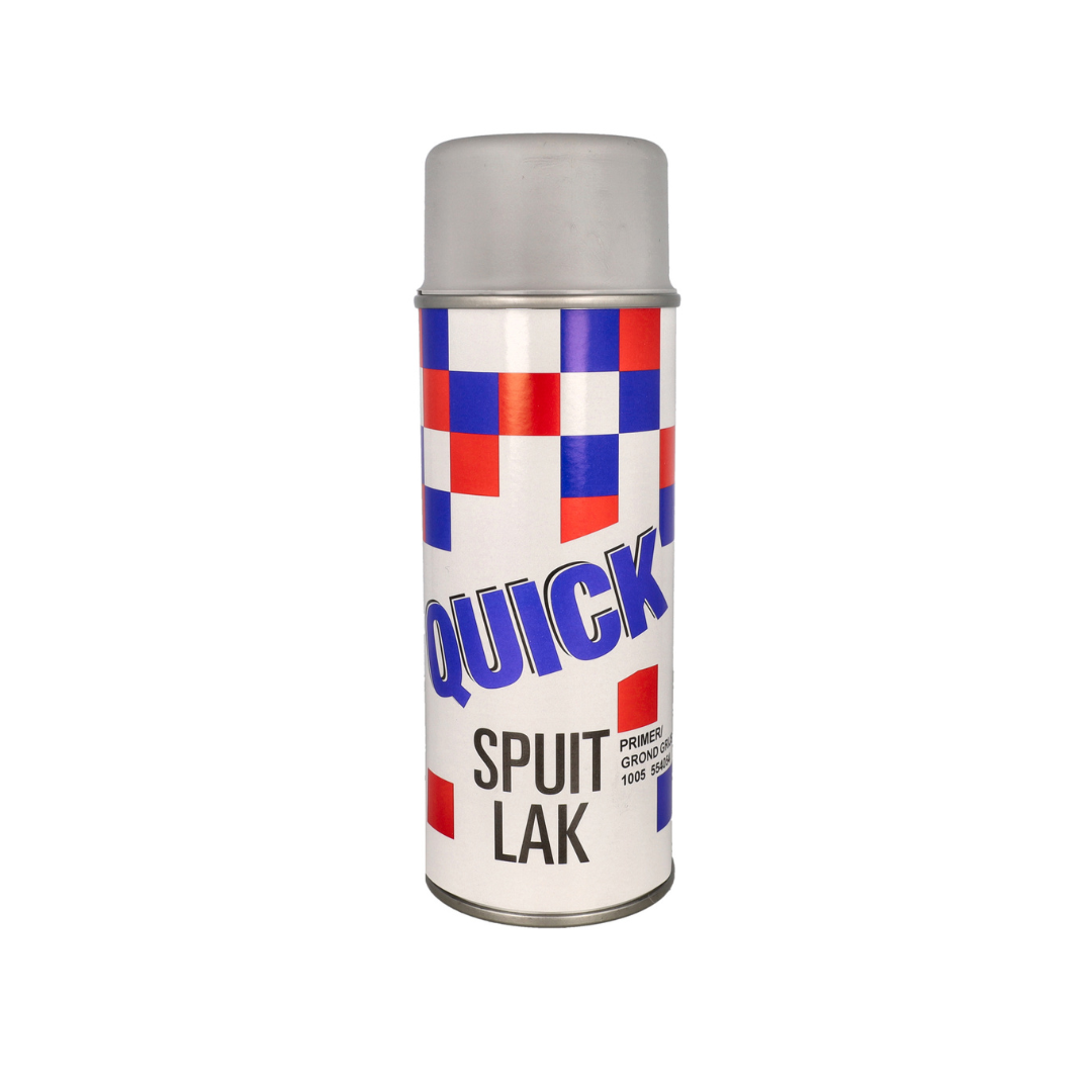 Spray Paint Primer Gray Quick 400ML