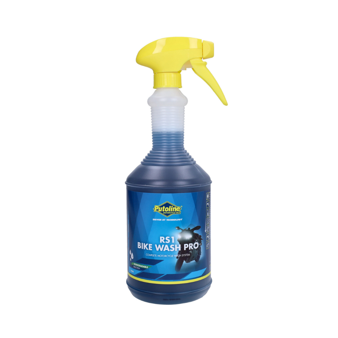 Schoonmaakspray Putoline RS1 Bike Wash Pro 1L