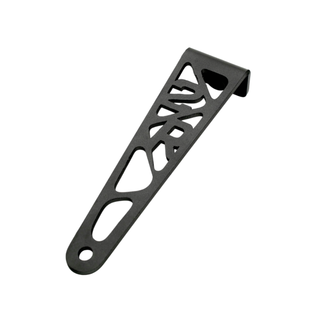 2Reach Achterspatbord Steun Zwart Gilera Runner 125-180cc 2 Takt