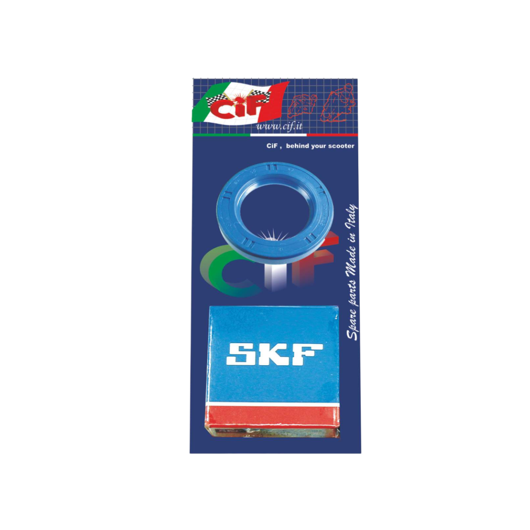 Rear axle Revision set CIF Piaggio / Piaggio 2-4 TAKT