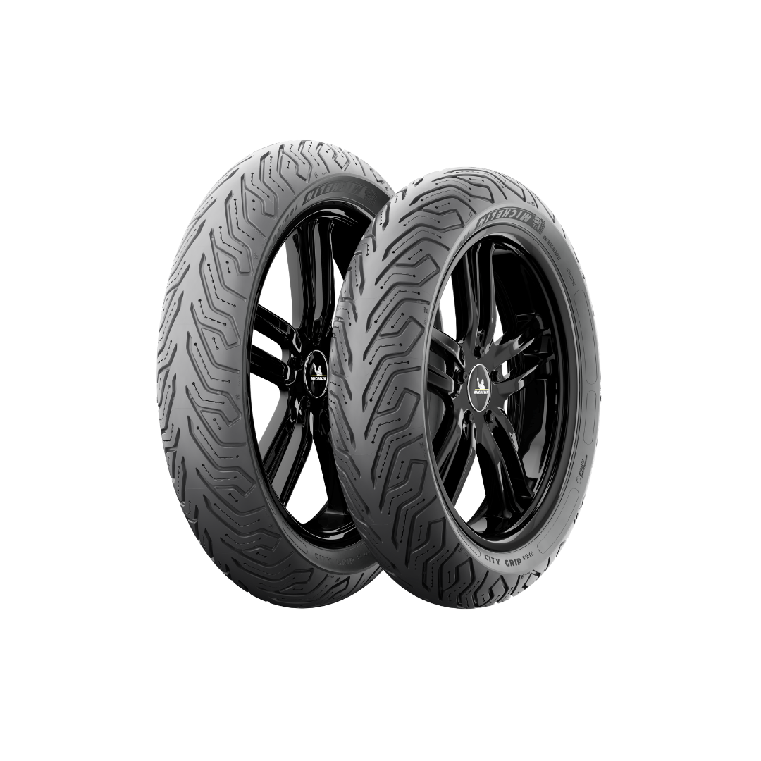 Buitenband Michelin City Grip 2 120/80-14 TL 58S