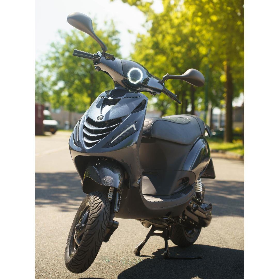 Alpha Arrow LED Piaggio Zip Voor / Achter Flow/Matrix