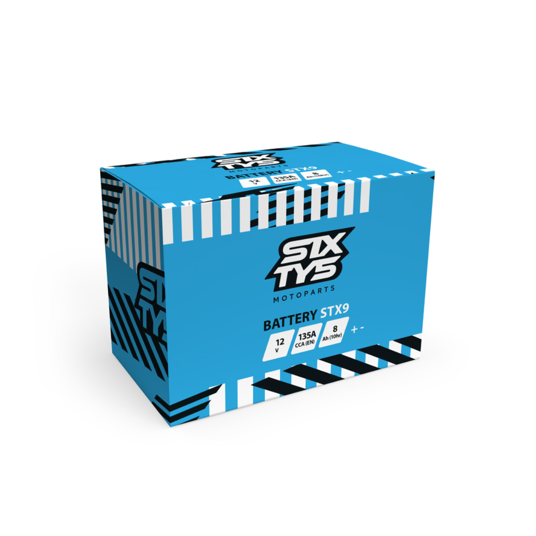 Accu STX9 Gel Sixty5
