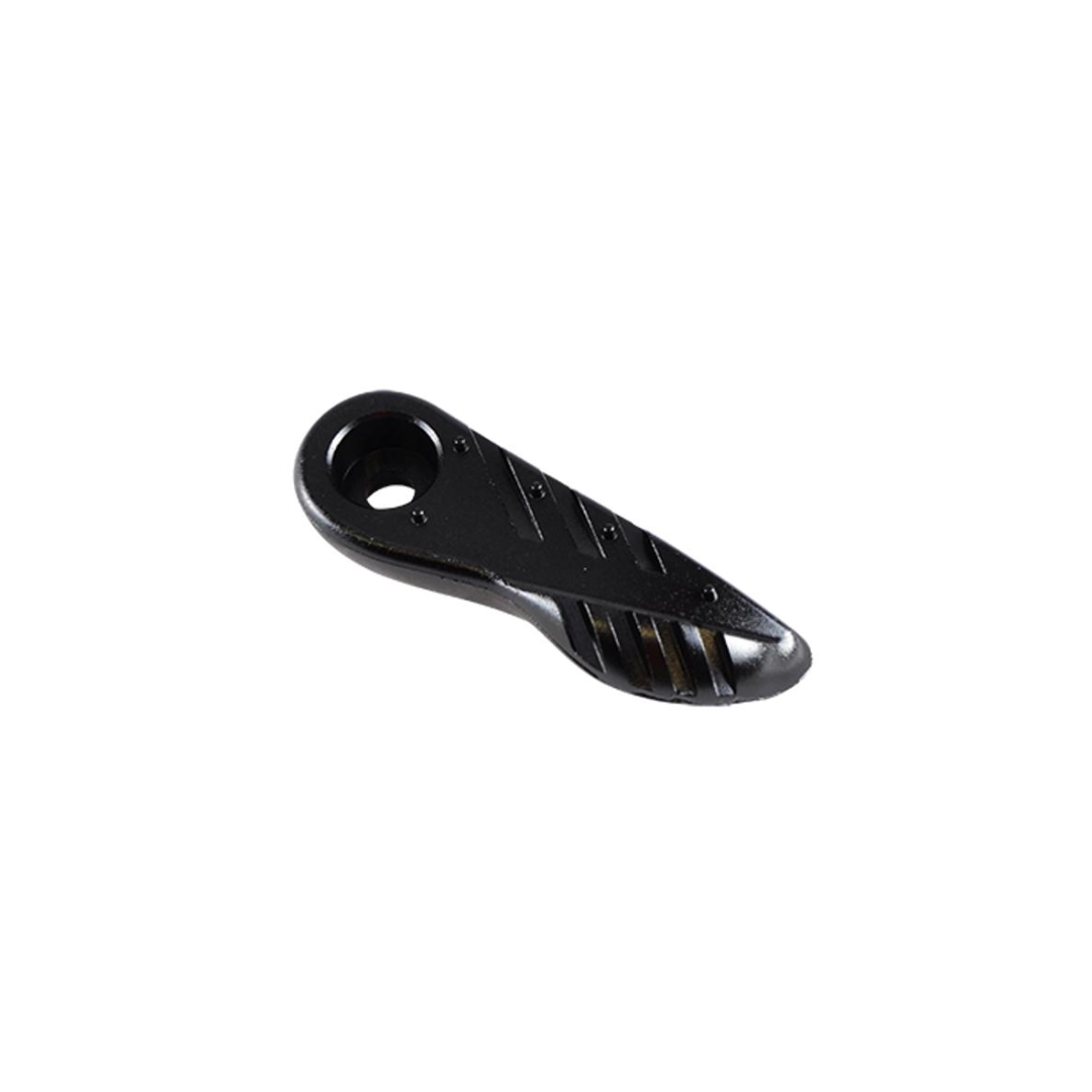 Voetsteun Zwart Links MBK Booster / Yamaha BW's Vanaf 2004 Origineel