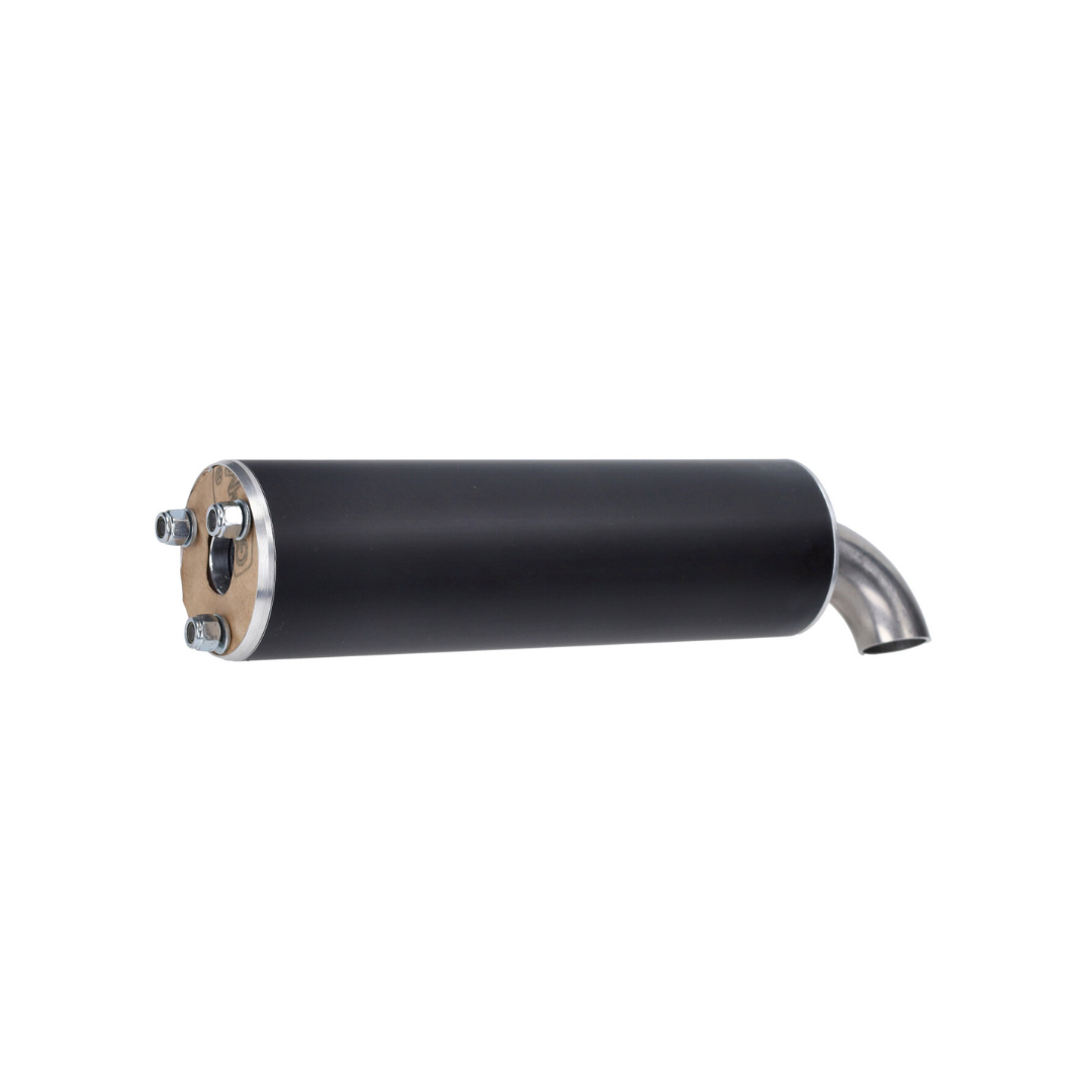 Damper DDL 3 Bolts 70-100cc 60mm Black - Old Model