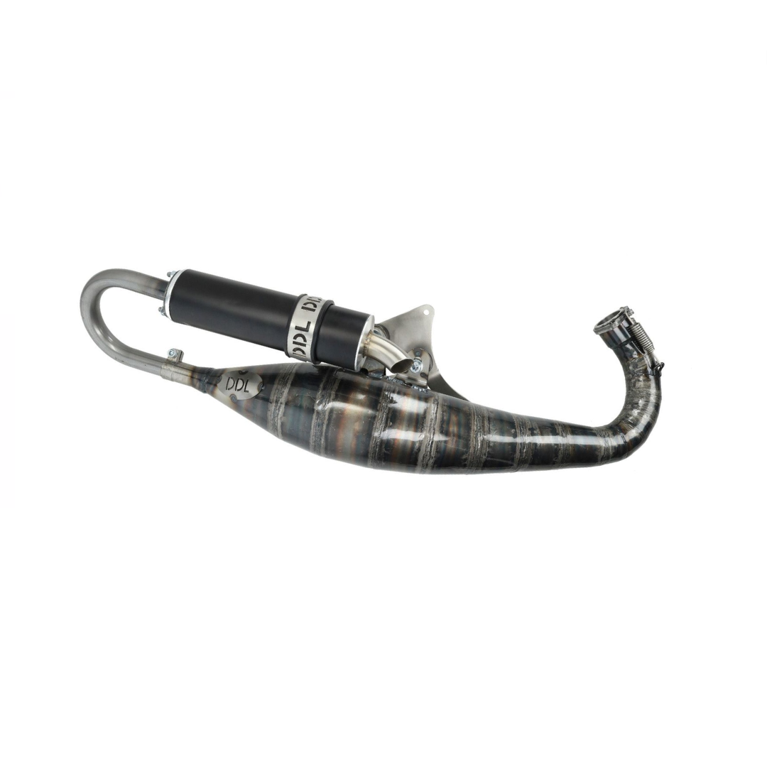 DDL Exhaust High End Piaggio 70cc 2 stroke
