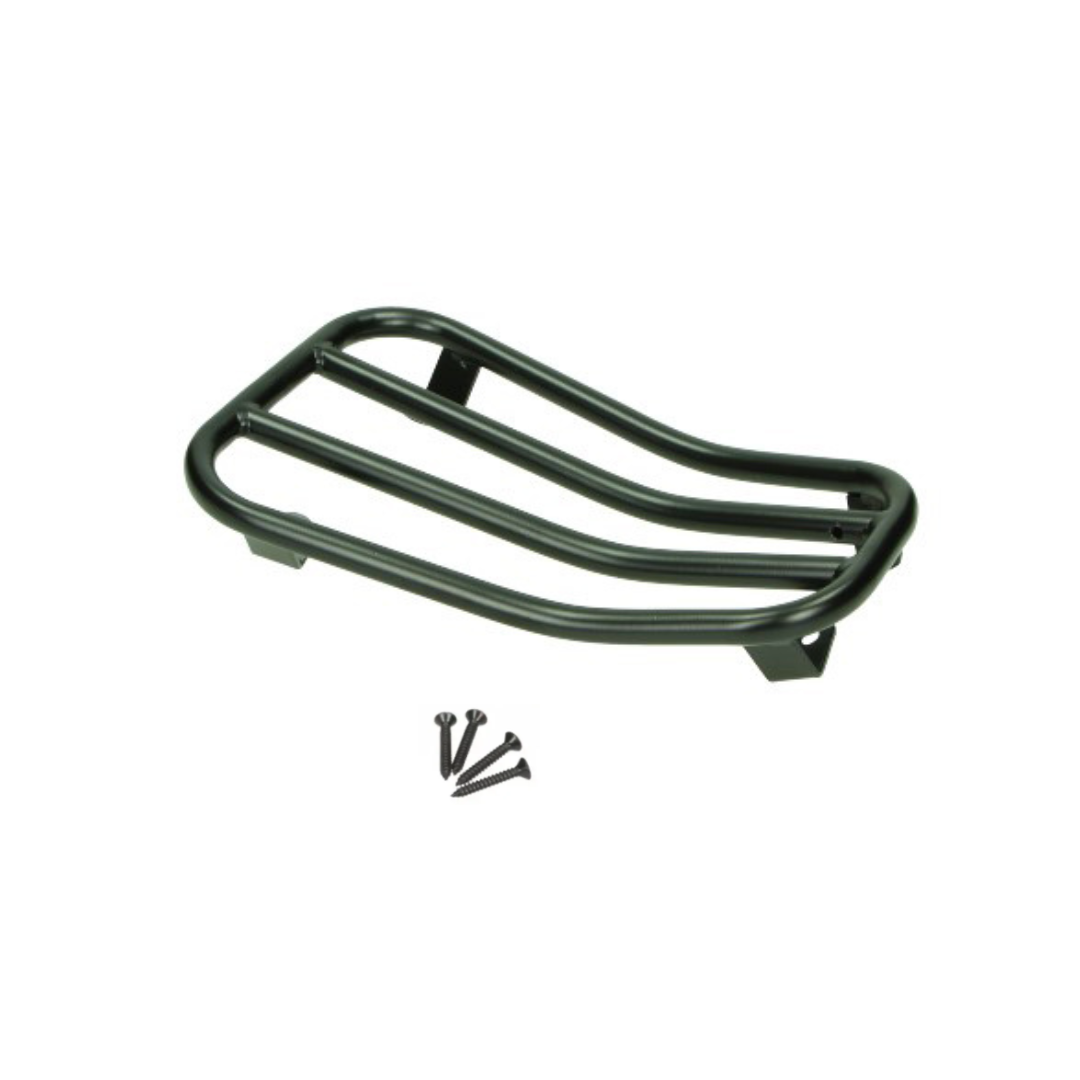 Portabatteria Nero Opaco Vespa Sprint / Primavera