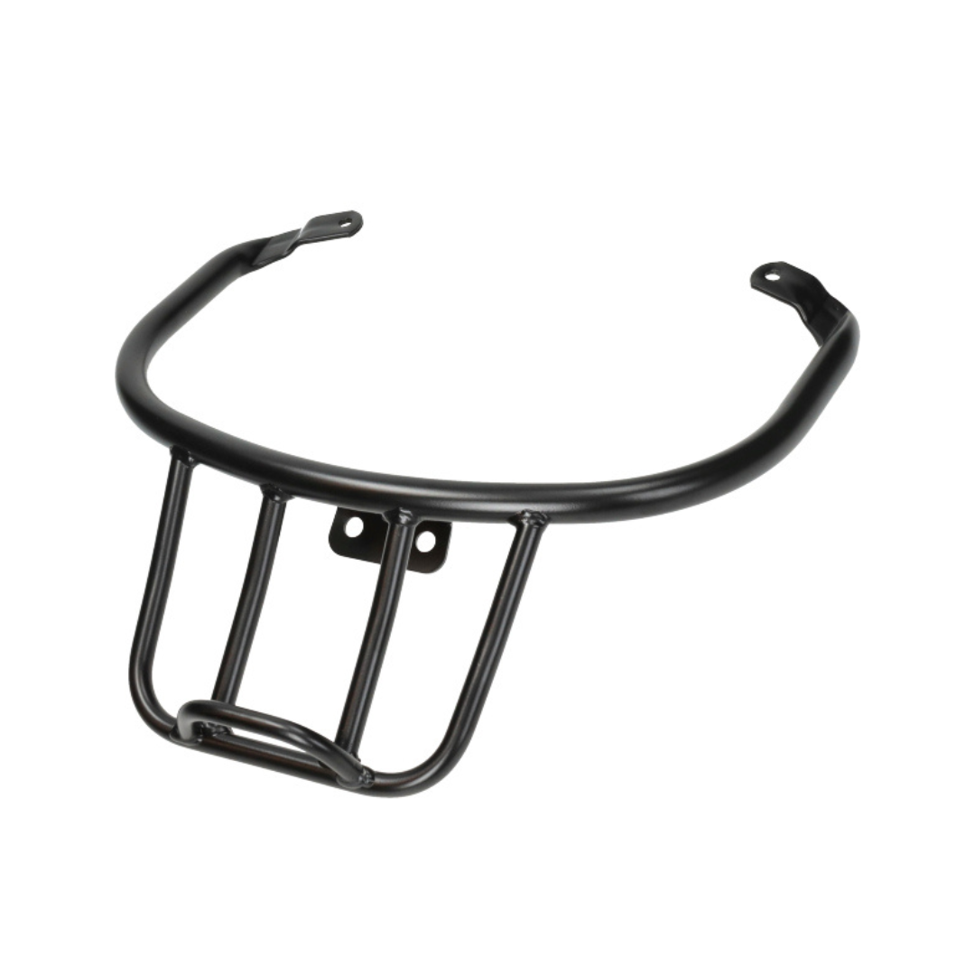 Rack rack vespa sprint / primavera tappetino nero