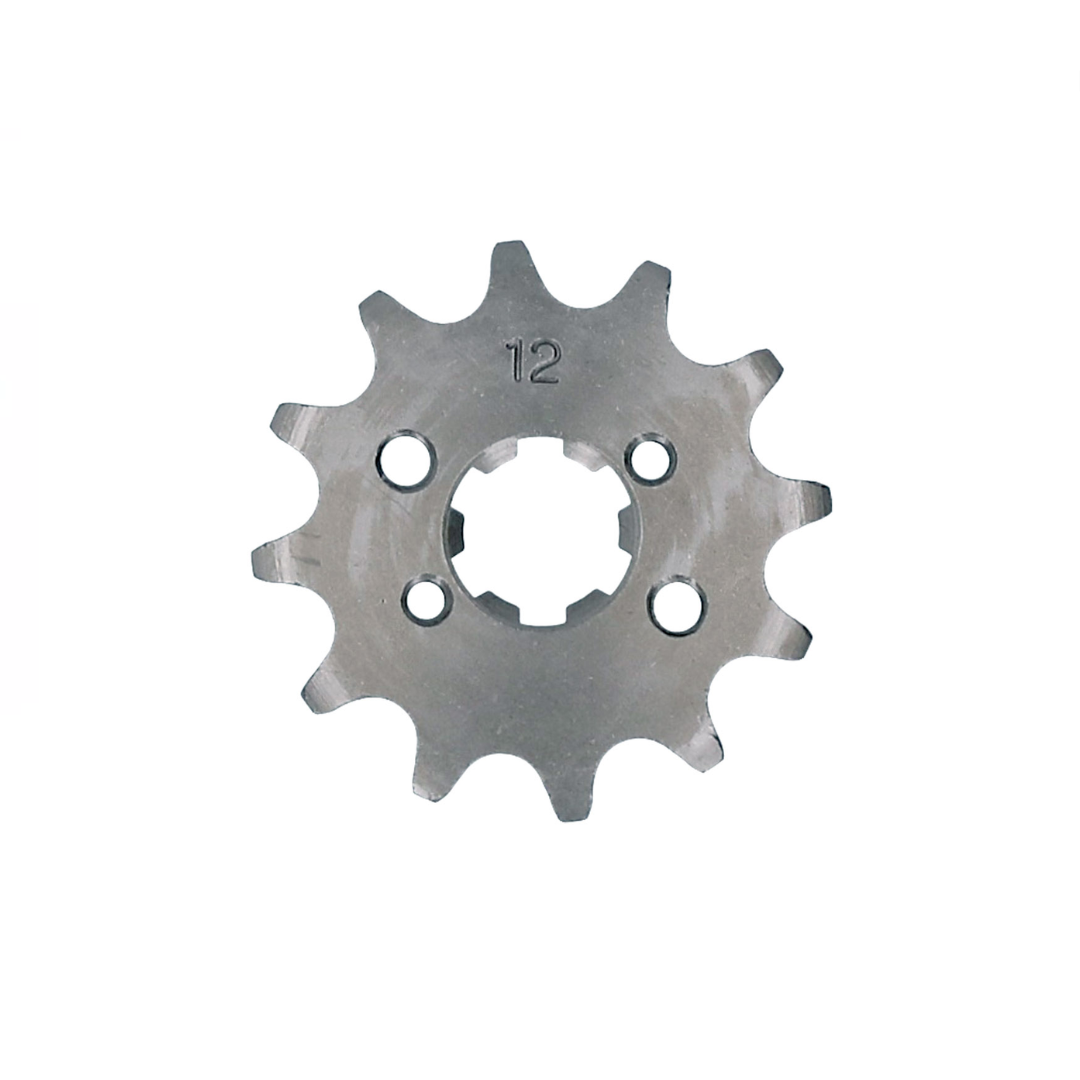 Voortandwiel 12 Tands Derbi Senda / Aprilia SX 2 Takt