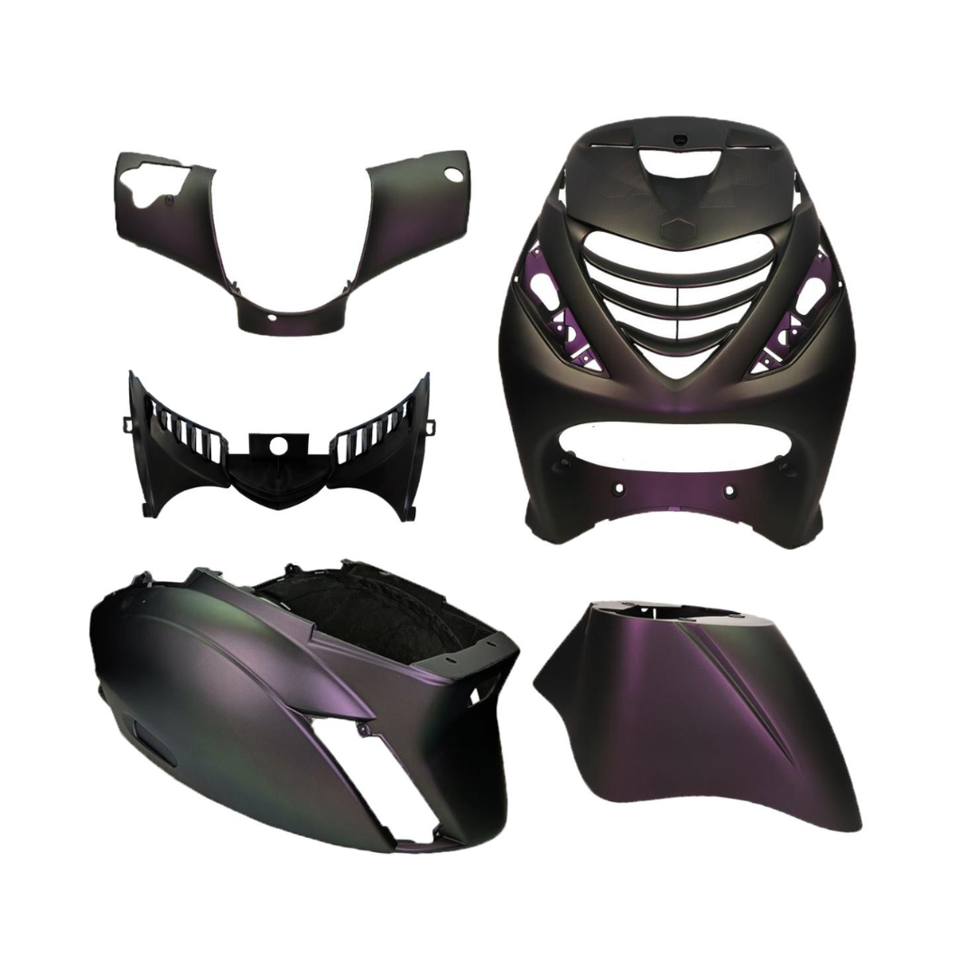 Set di coperchio SP Zip Dragon Cameleon tappetini