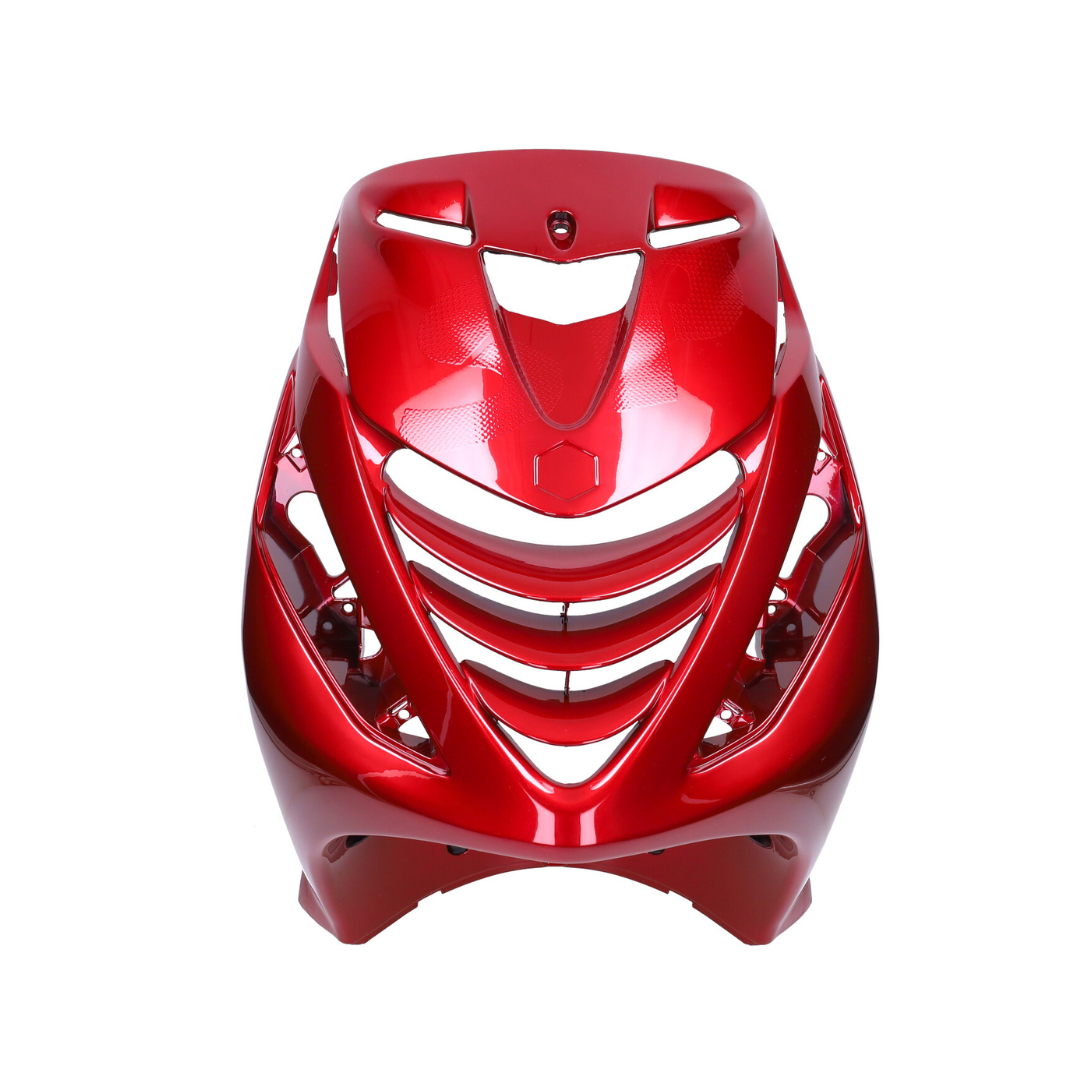 Set Capace Piaggio Zip Bordeaux rosso