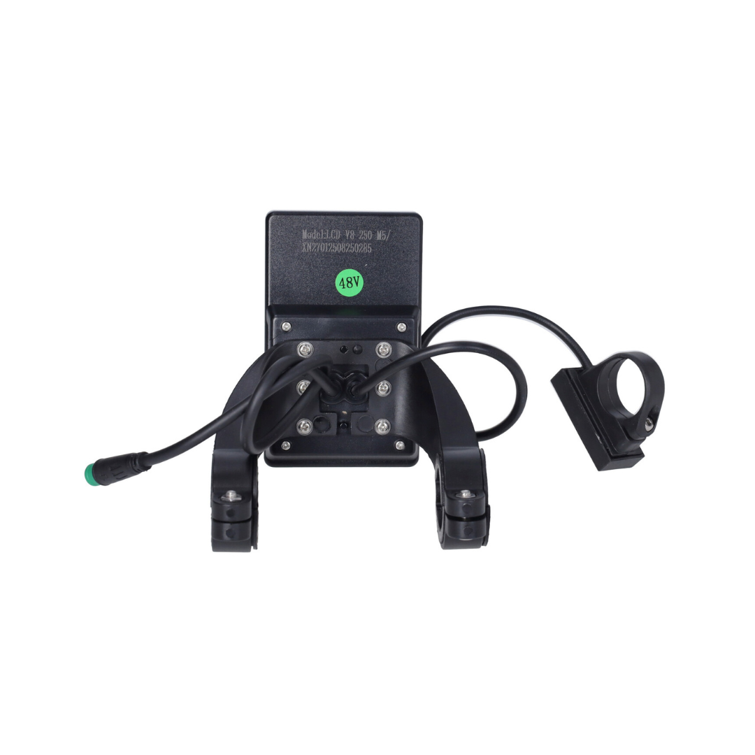 Display contatore M5 LCD V3.0 25KM/H Versione V8 / V20 Fatbike