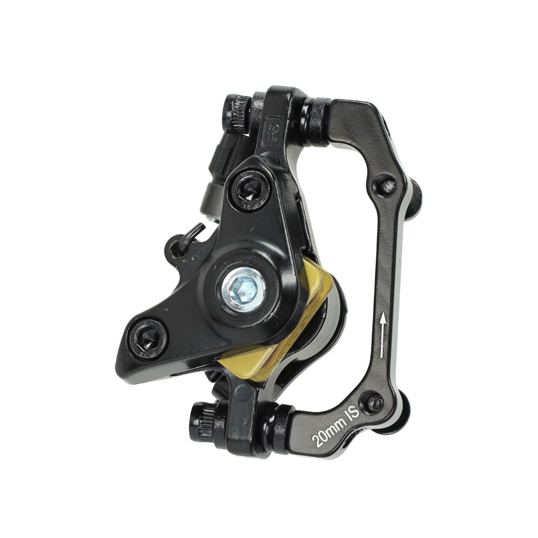 Pinza Freno Posteriore + Cavo Pastiglie Freno Modello V8 Mini