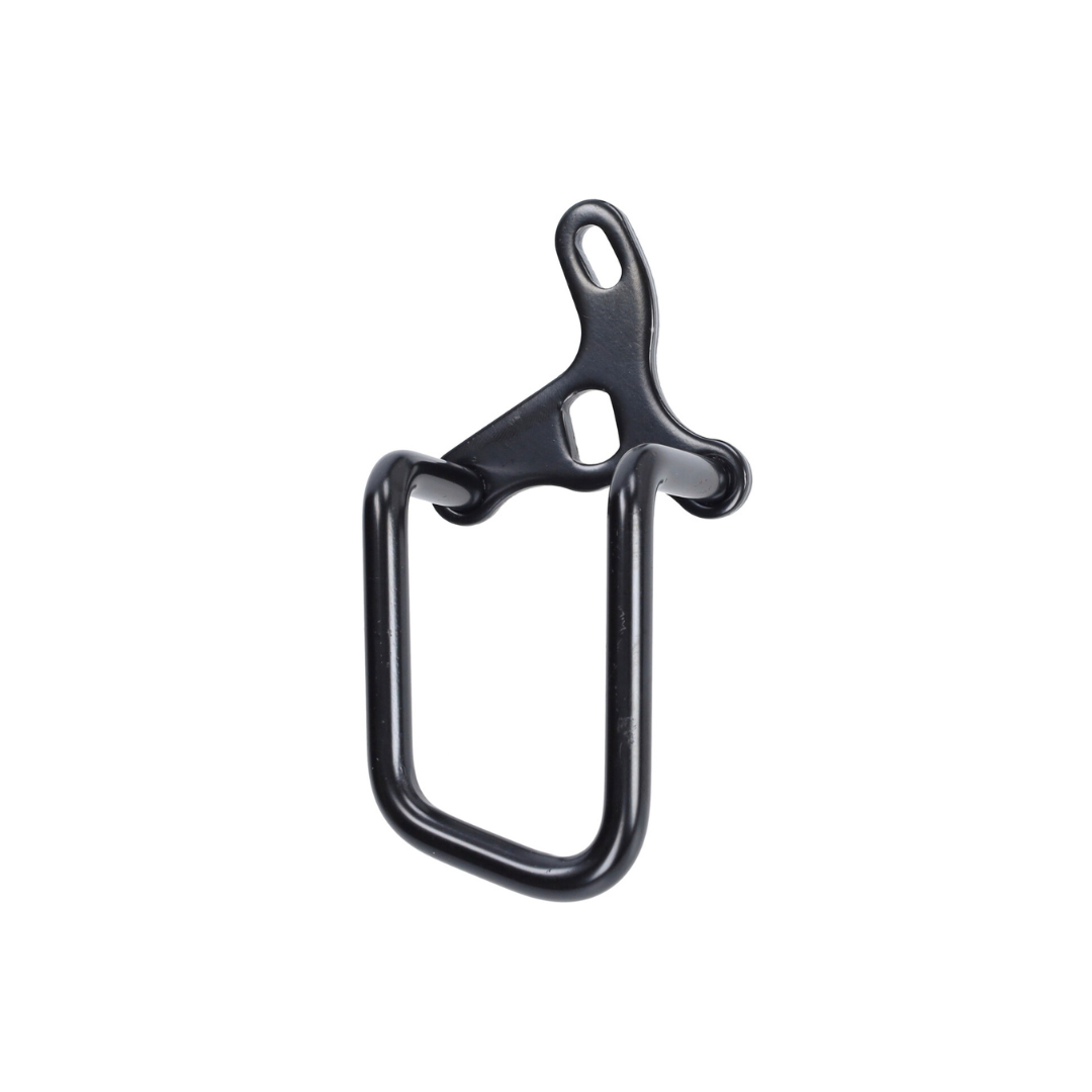 Rear Derailleur Bracket Black Metal V8 / V20 Fatbike
