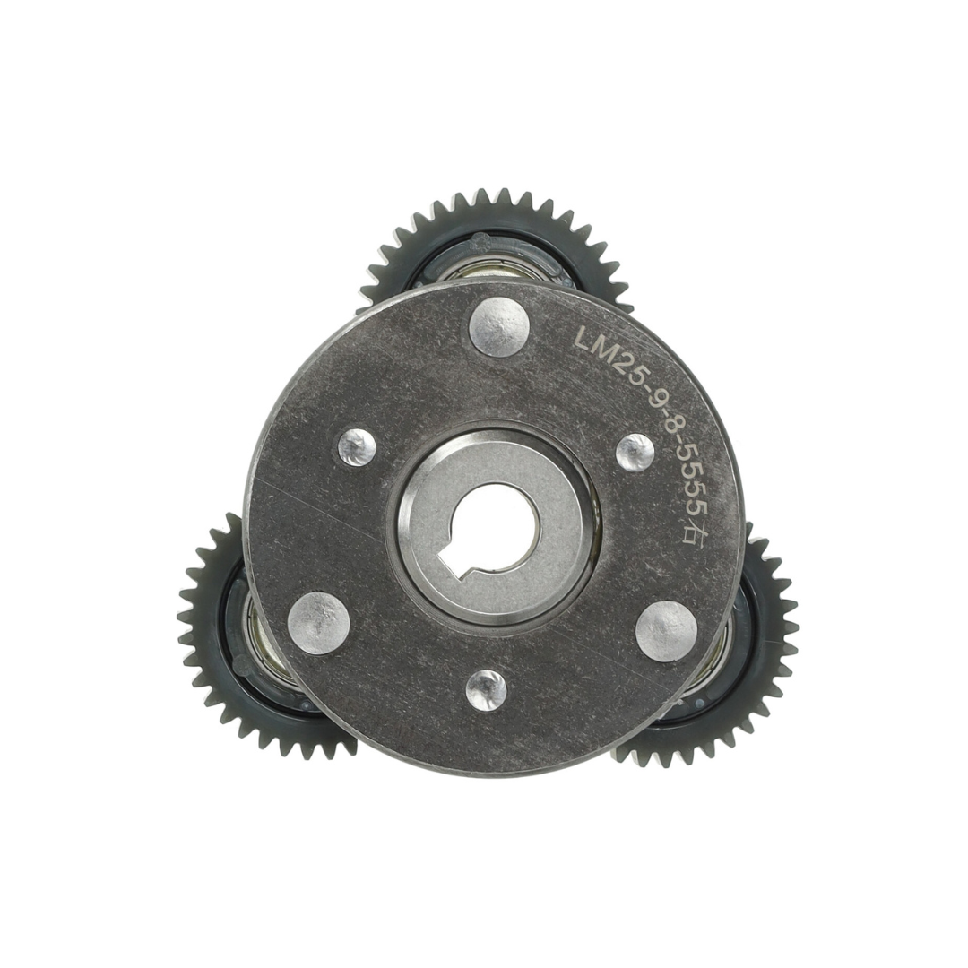 Pacco pignoni + piastra motore 250W (lato destro) V8 fat bike
