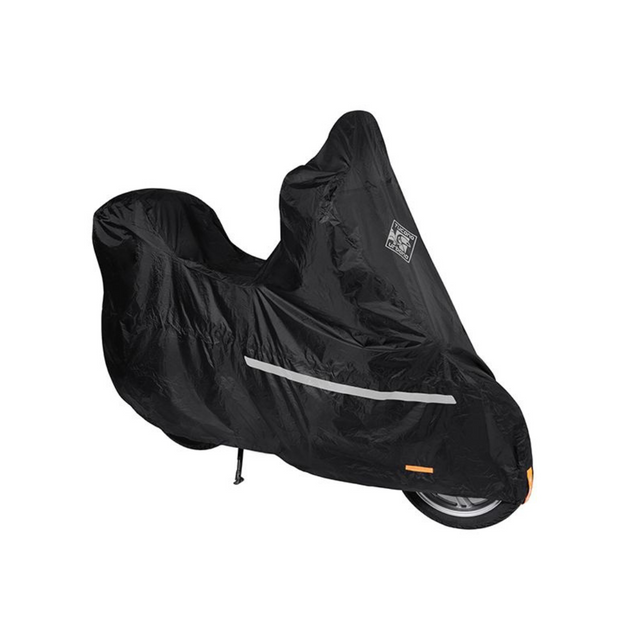 Beschermhoes Tucano + Windscherm/Koffer Universeel Scooterhoes