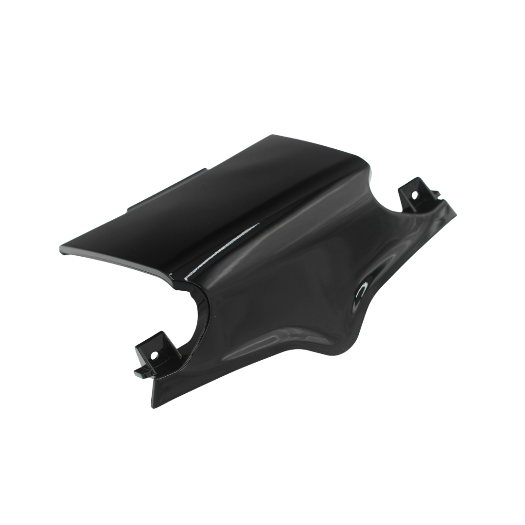 Achterkap Achterlicht Glans Zwart Gilera Runner