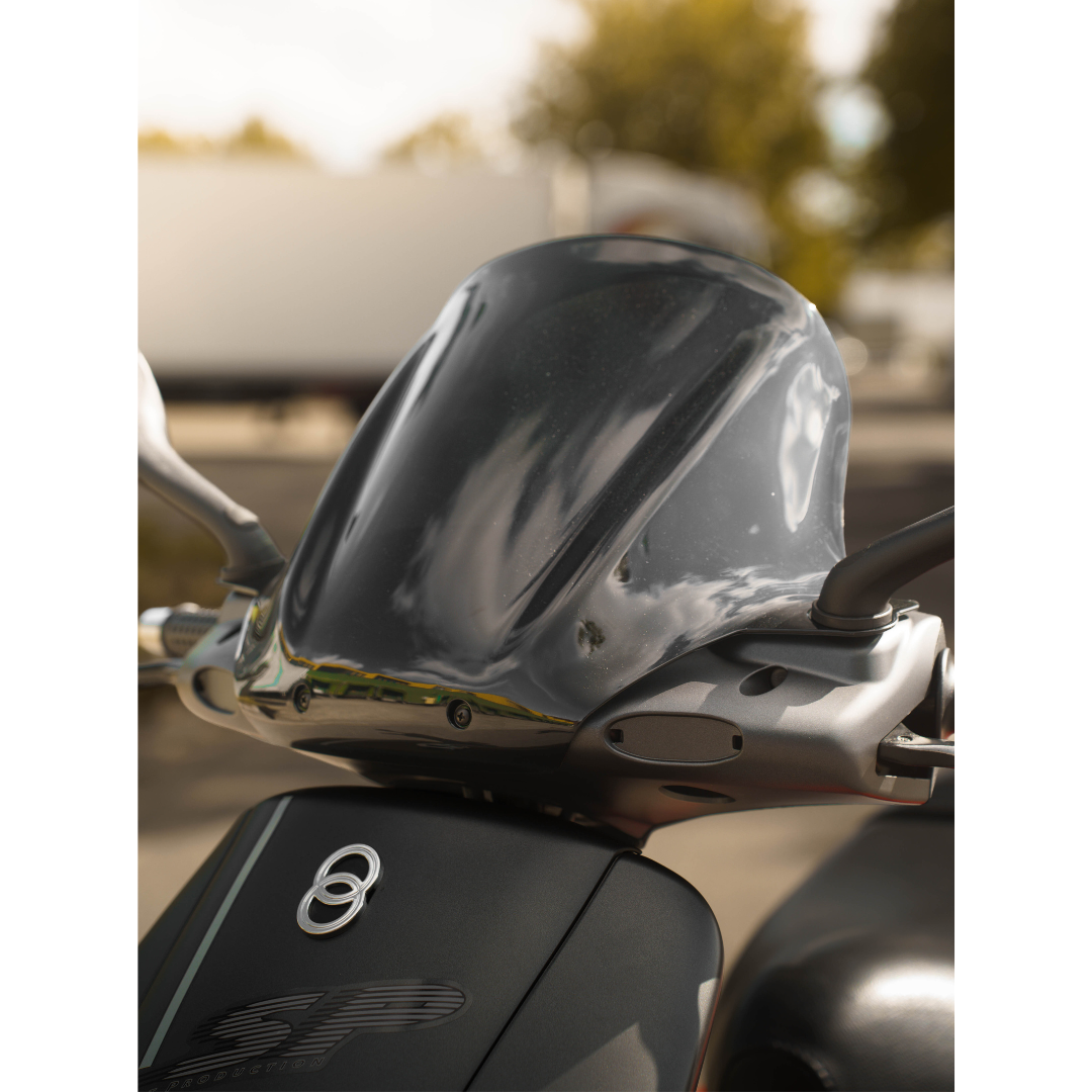 Parabrezza Gilera Runner Fumé Scuro