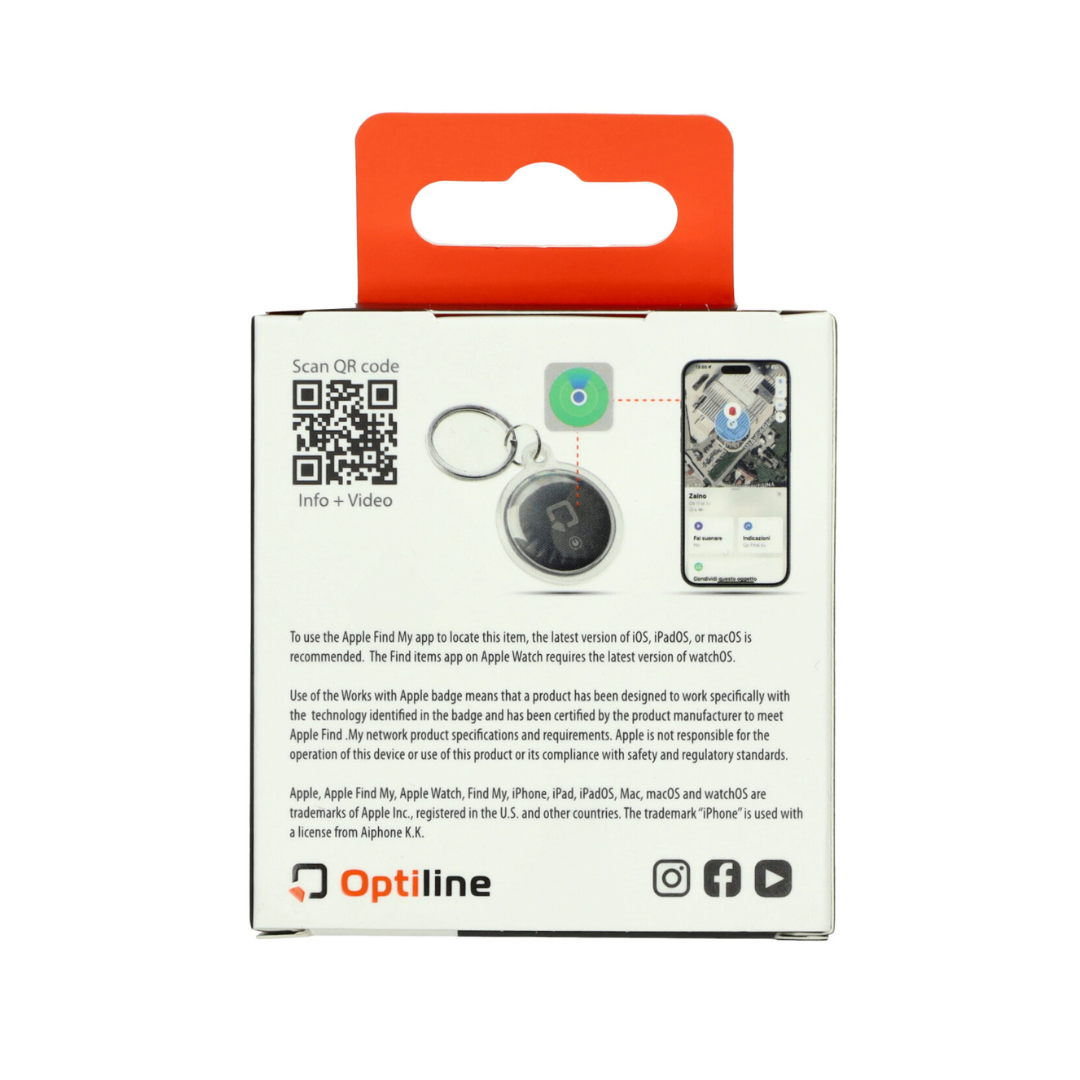 Smartfinder Optiline Tracker