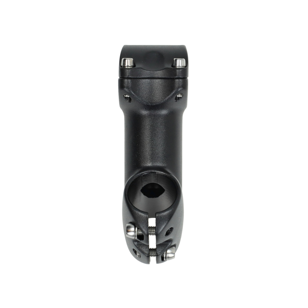 Stuurklem Adapter Lang Zwart V8 / V20 Fatbike