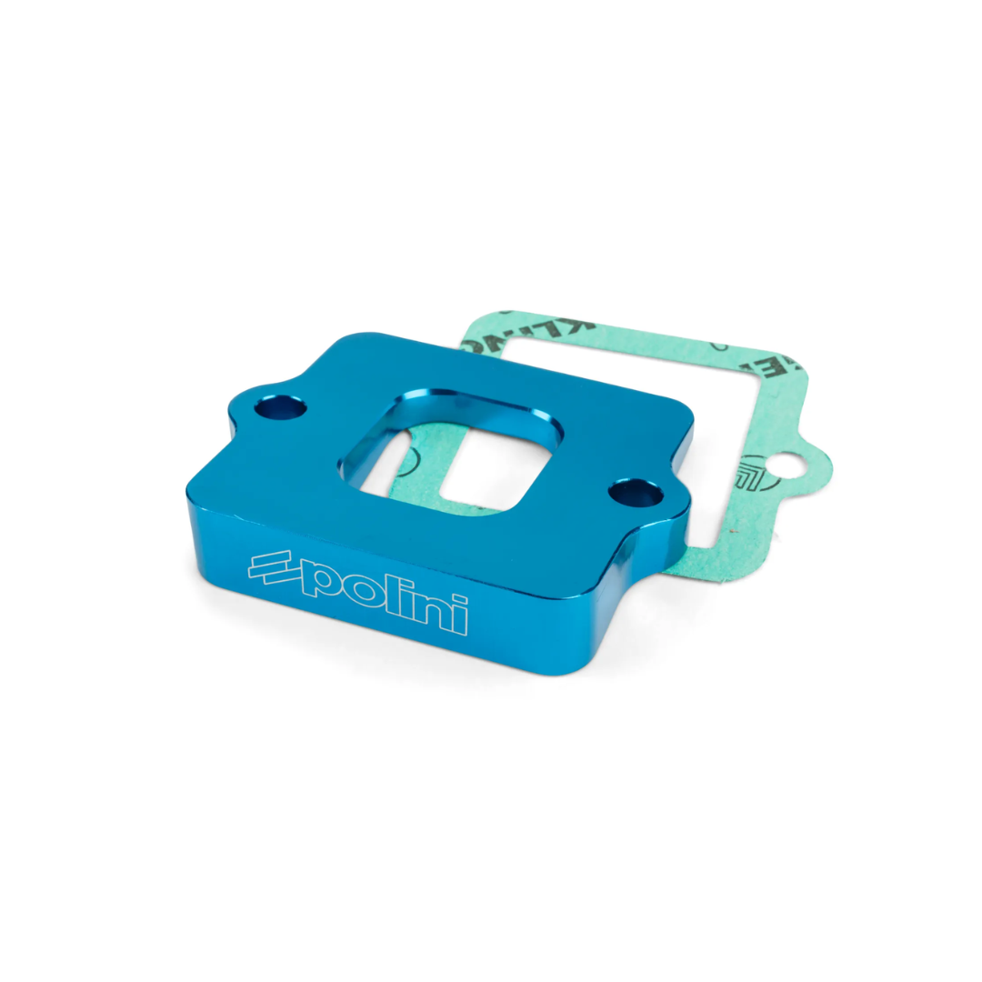 Spruitstuk Polini Draaibaar 26/32MM PWK / VHST Piaggio 2 Takt