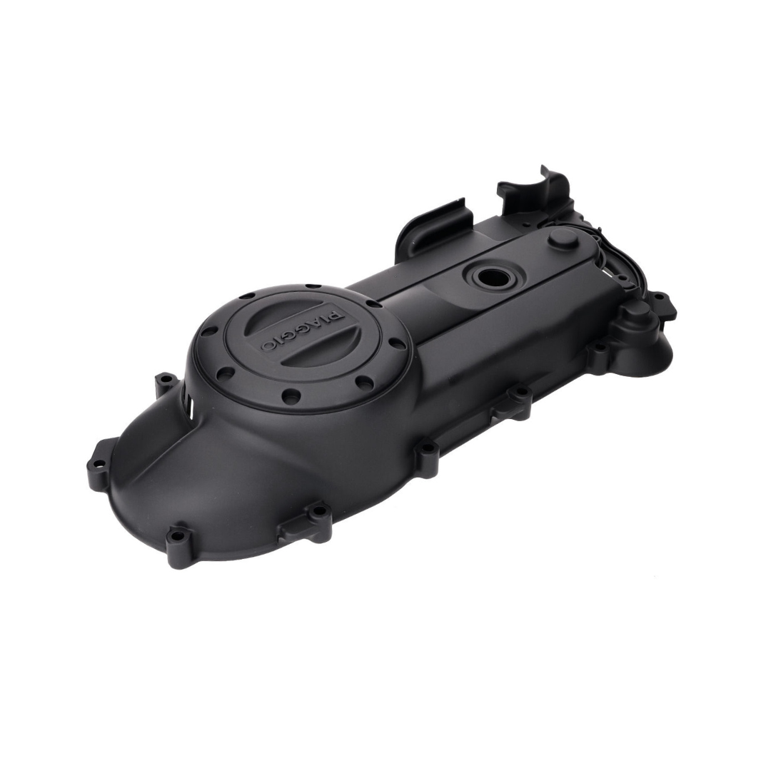 Carter Hood Piaggio Zip 50cc 4 Stroke Matt Black