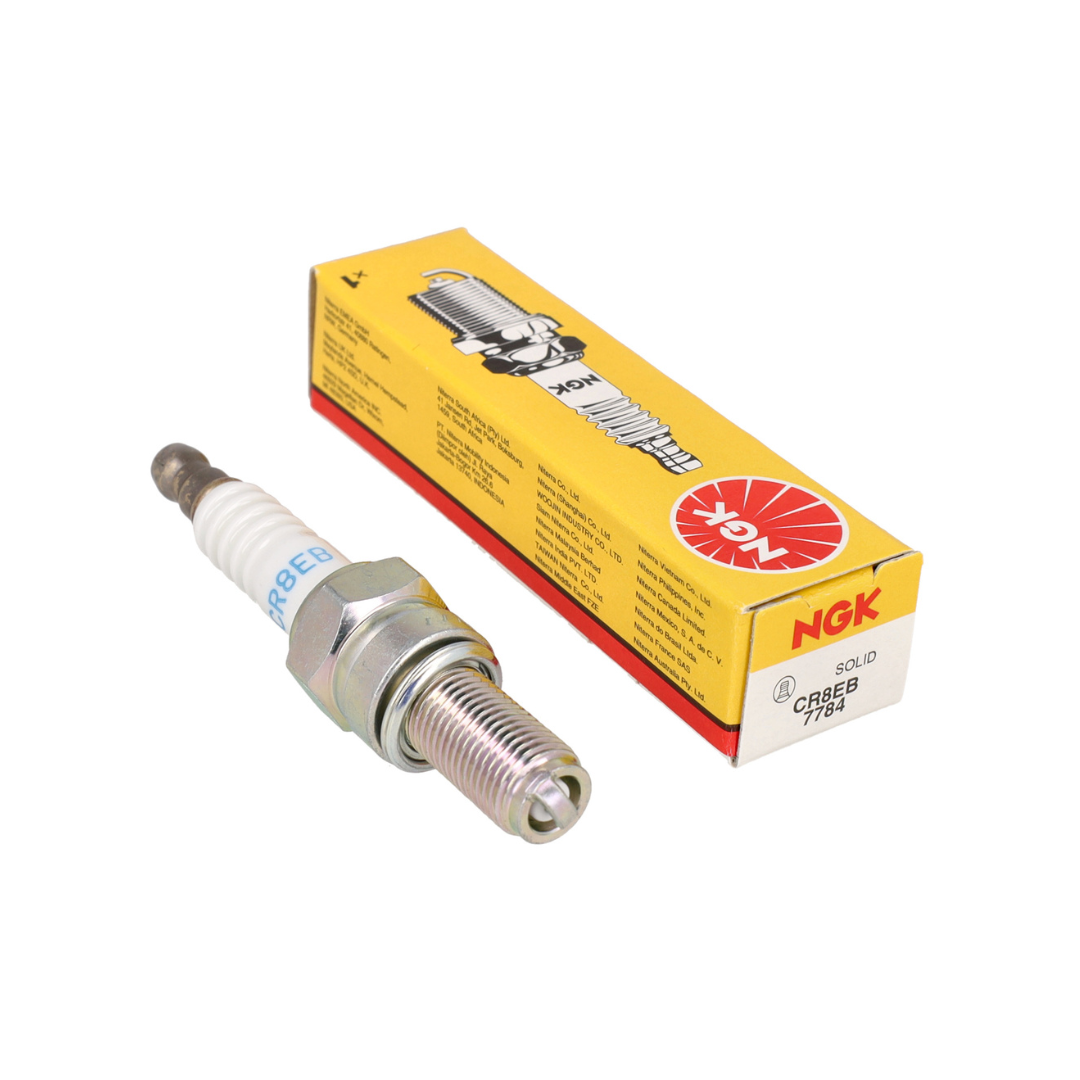 Scintilla ngk cr8eb piaggio / vespa 4 ictus