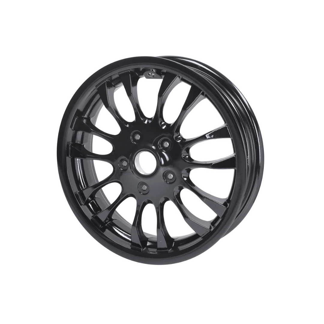 Sprint Vespa nero Gloss Gloss.