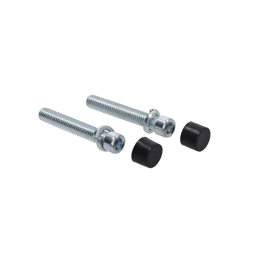 Runner Spiegelset Bordeaux Rood