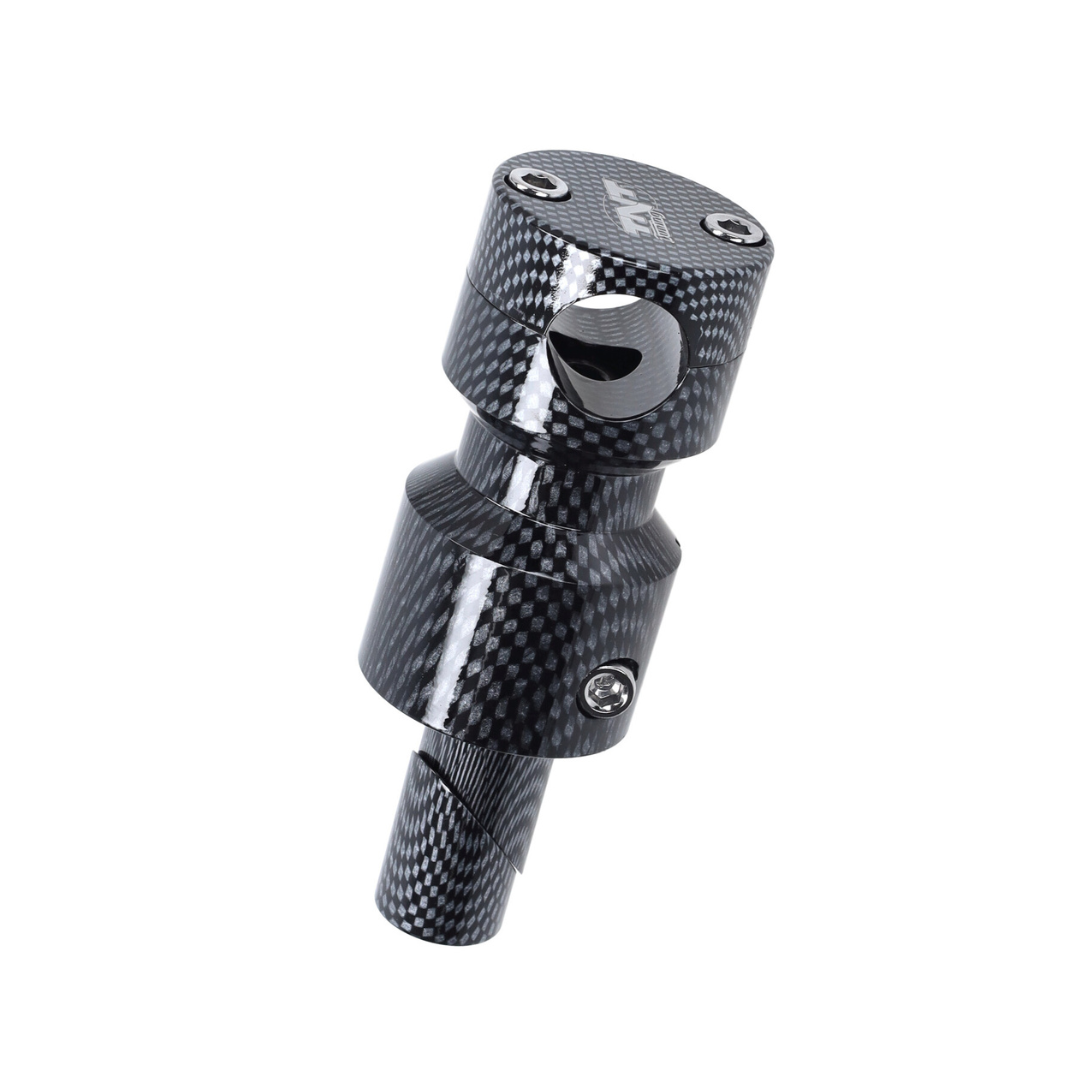 Stuuradapter TNT Carbon Look Zip / Runner / Typhoon