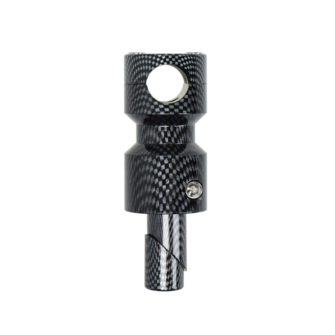 Stuuradapter TNT Carbon Look Zip / Runner / Typhoon