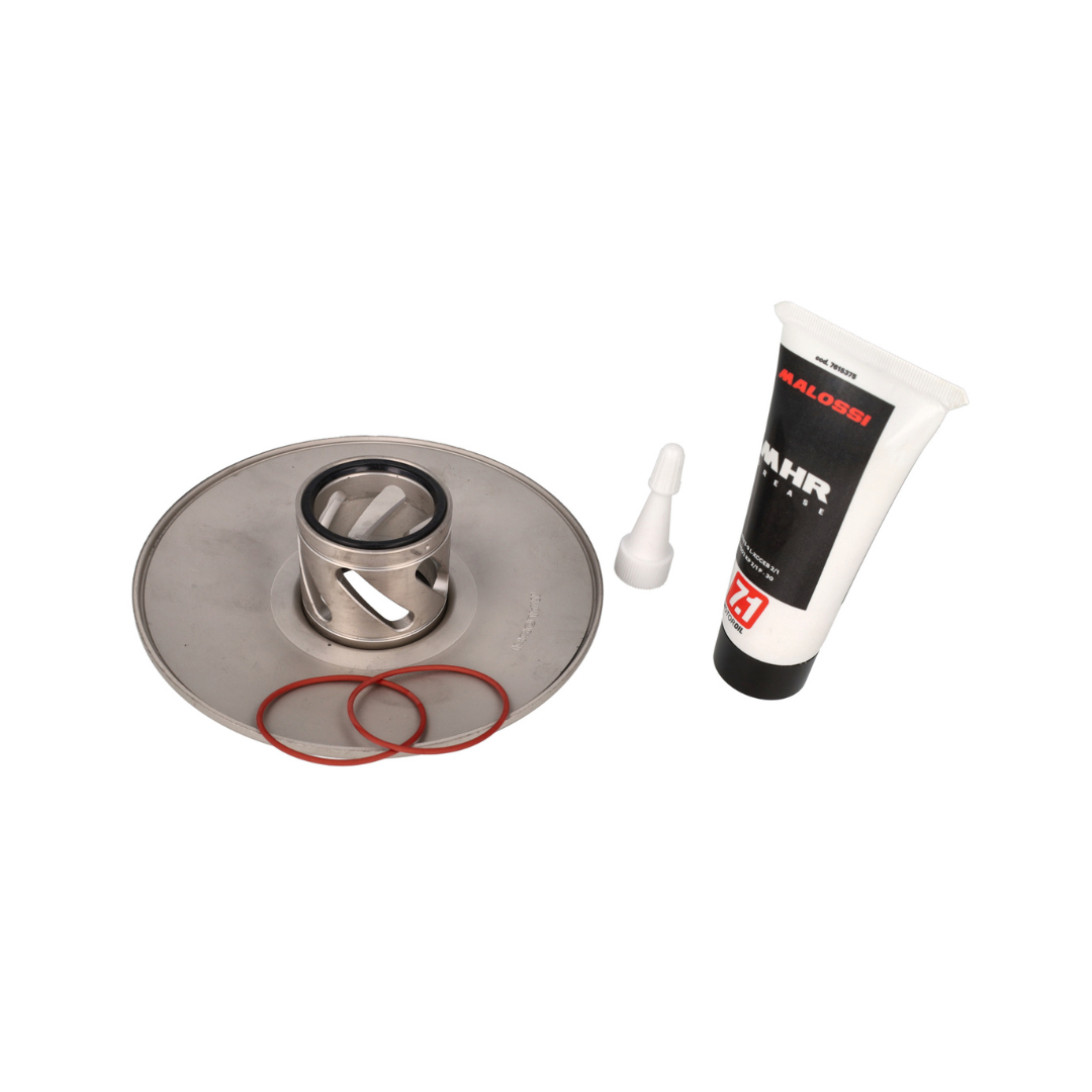 Malossi Torque Driver/Coupling Poelie Piaggio Euro 2/4/5 2/4 Takt Zip & Vespa