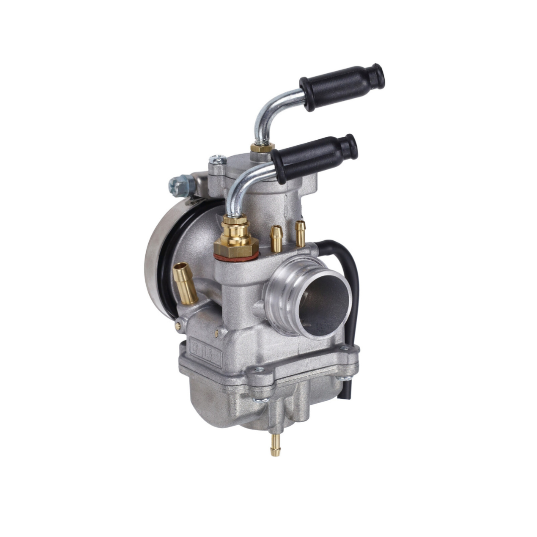 Polini Carburatore da 17,5 mm Inserisci Piaggio 2