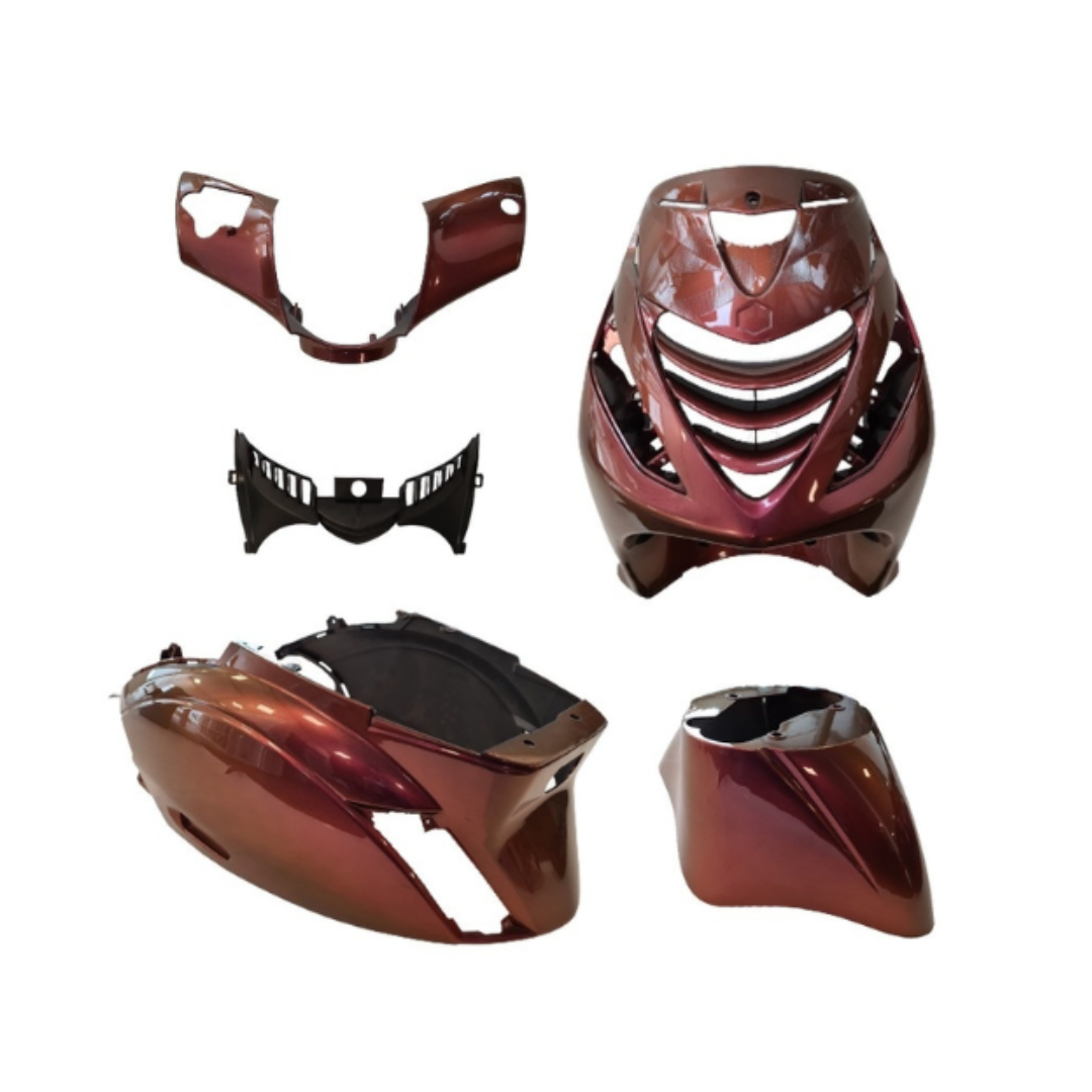 SP Cover Set Set Zip Micra Mystique