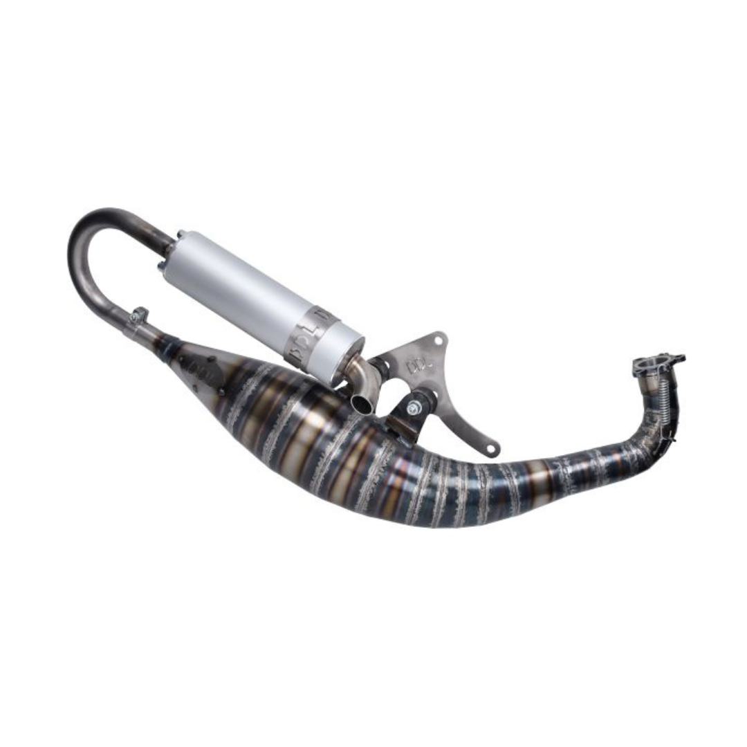 Ddl Uitlaat 70Cc Malossi Carter Minarelli Horizontaal