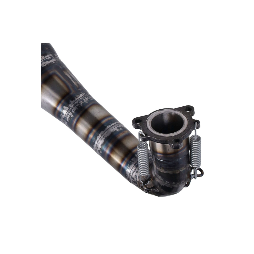 DDL Exhaust 70Cc Stage6 R/T Minarelli Horizontal
