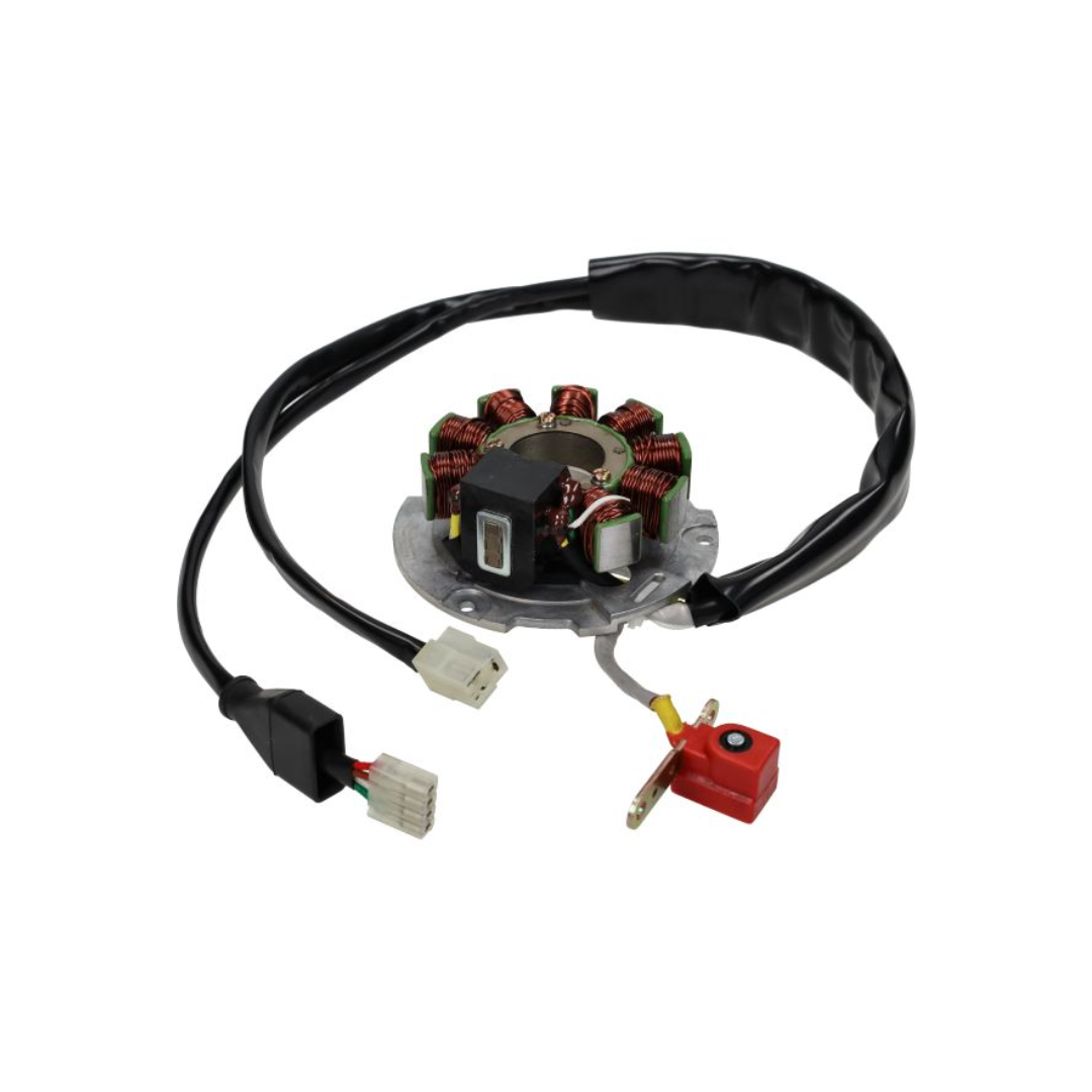 Ontsteking Piaggio Skipper/Typhoon/Runner 125-180Cc Ac/Lc Bgm Ontsteking