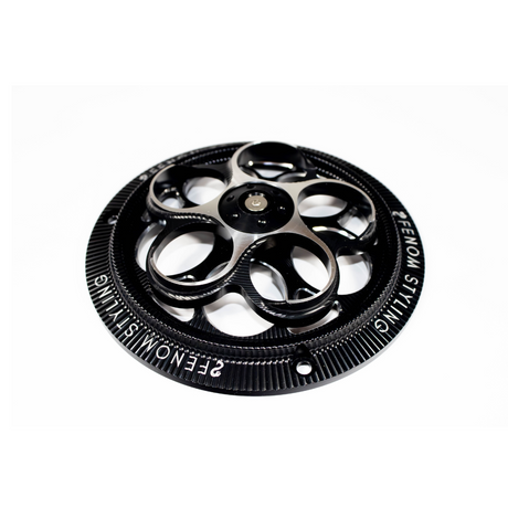 Fenom Koelkap Spinner Piaggio Zip / Vespa Koelkapspinner