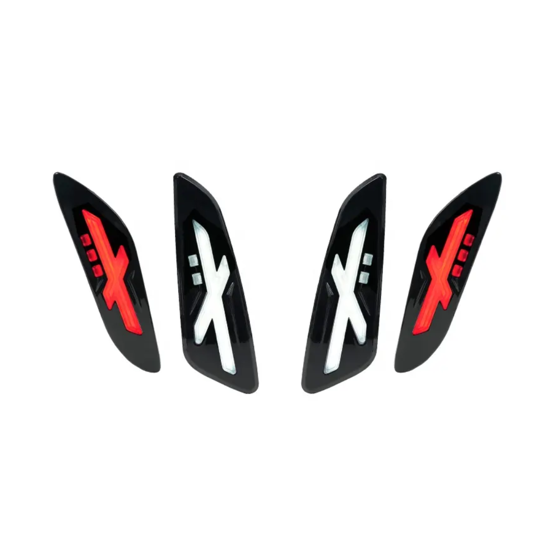 Clignotants LED X Flow / Matrix Vespa Sprint / Primavera