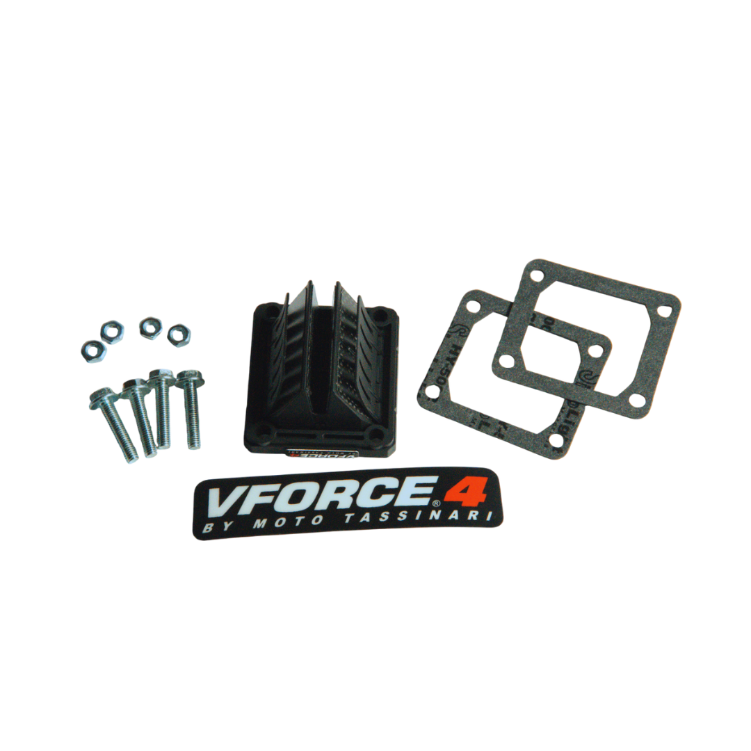 V-Force 4 Membraan Gilera Runner 125-180cc/RZ350/RD350 Imitatie
