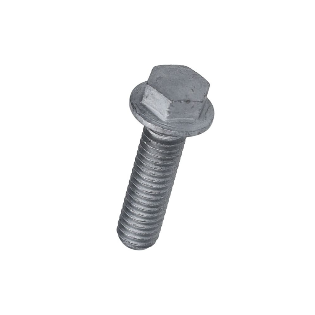 Bout M6X22 Spruitstuk/Oliepomp/Startmotor Piaggio Origineel Spruitstuk