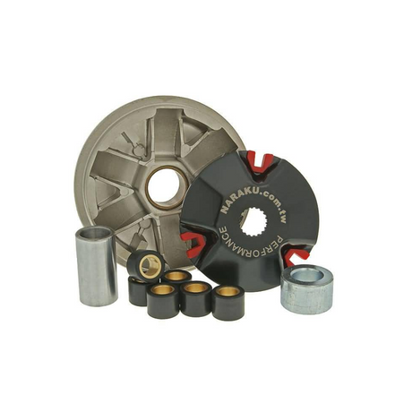 Variateurset Naraku Sport Piaggio / Gilera 2 Takt Variokit