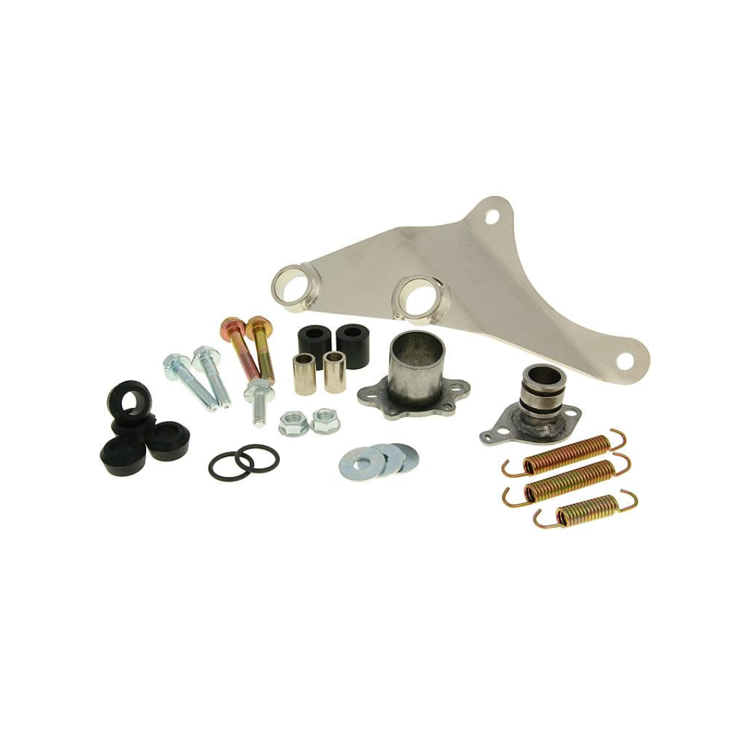 Yasuni C16 Uitlaat Ophanging Piaggio 2 Takt Uitlaat 2T