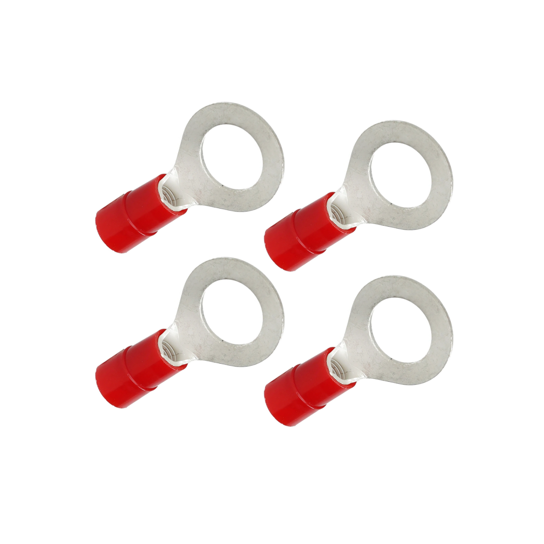 Kabelschuh 6mm Augenmasse Kabel 25 Teile