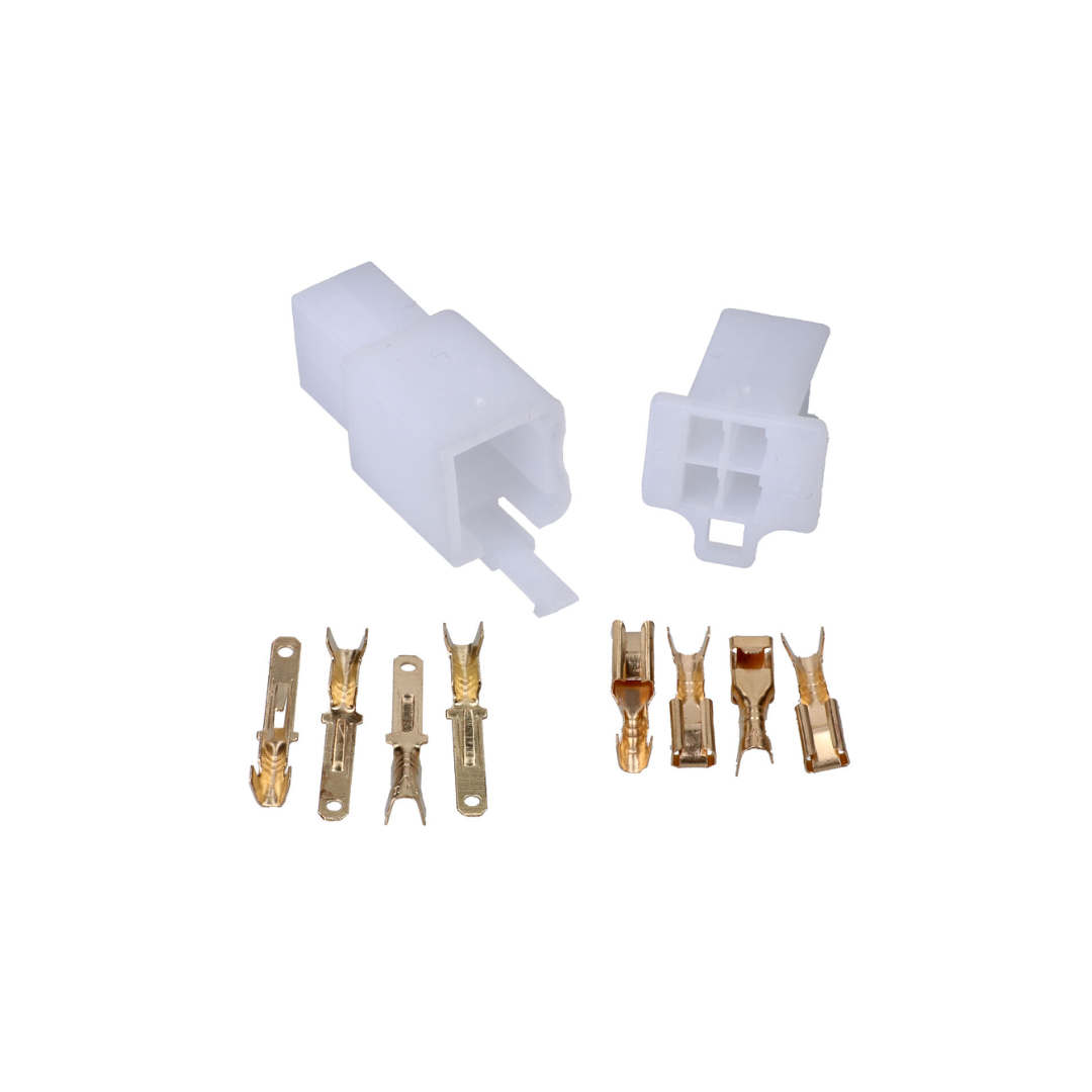 4-pin cable plug 2.3mm – Fresh Parts