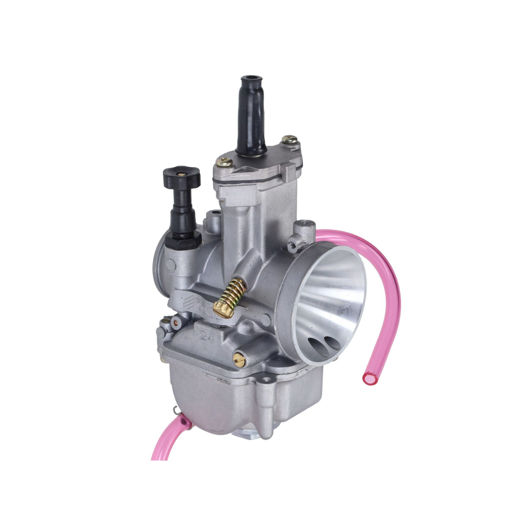 Polini Pwk Carburateur 34mm Handchoke