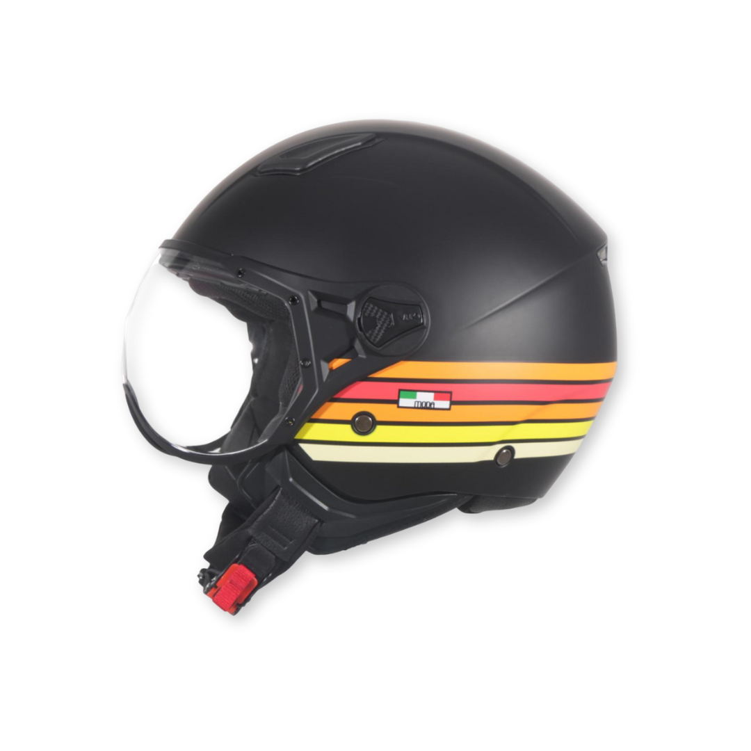 Helmet Vito Moda Retro Designo
