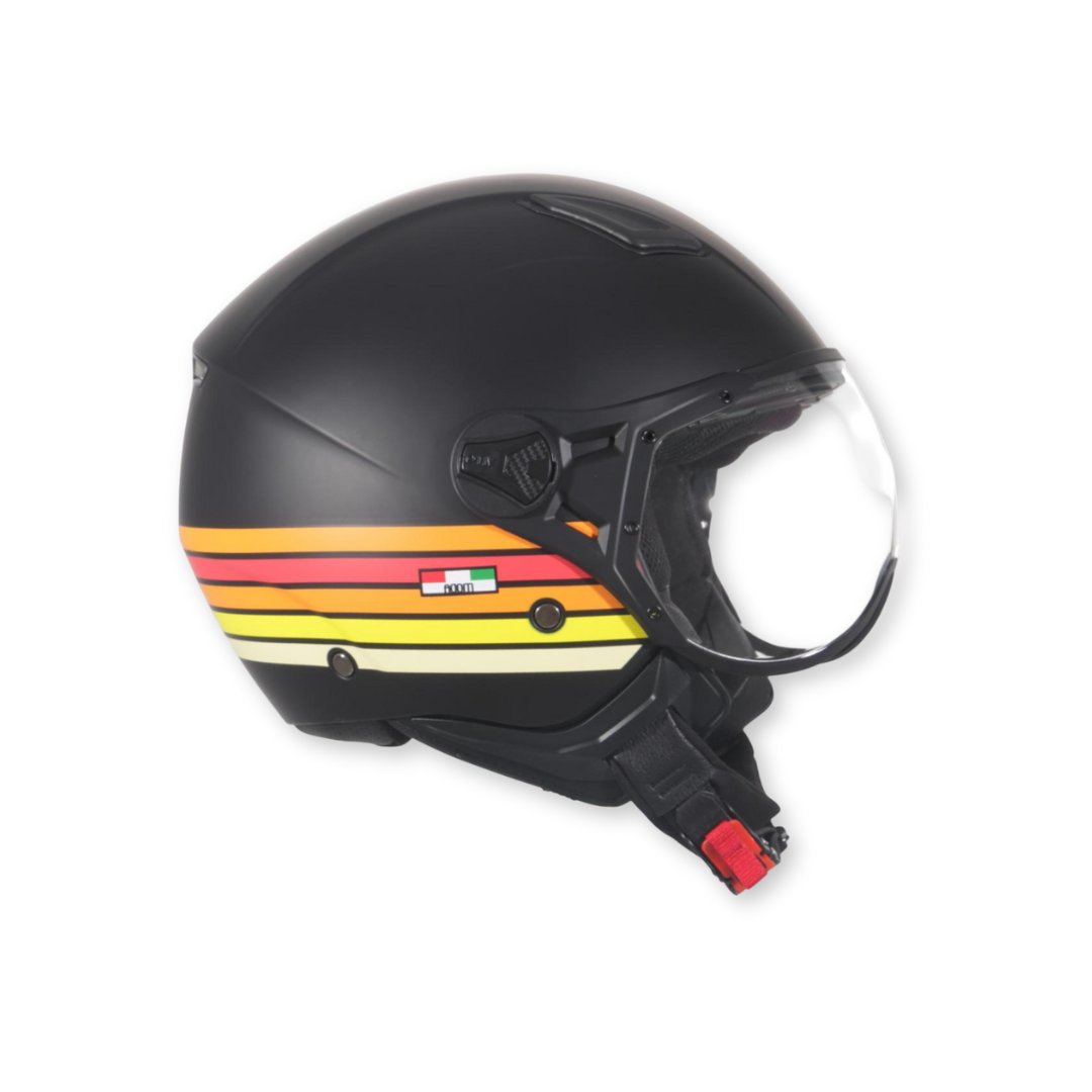 Helmet Vito Moda Retro Designo
